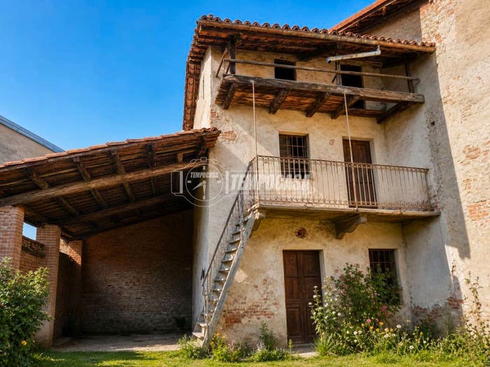 Casa bilocale in vendita in Salerano Canavese
