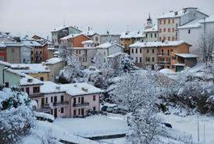 Appartamento trilocale in vendita in Centro, Bosco Chiesanuova
