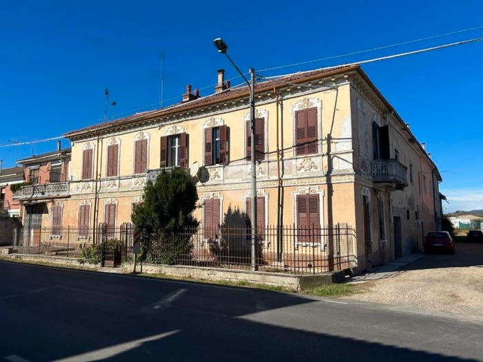 Casa con 6 locali in vendita in Via Casale, Stazione, Castell'Alfero