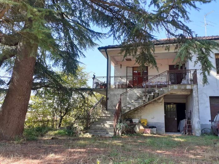 Casa quadrilocale in vendita in Ricaldone