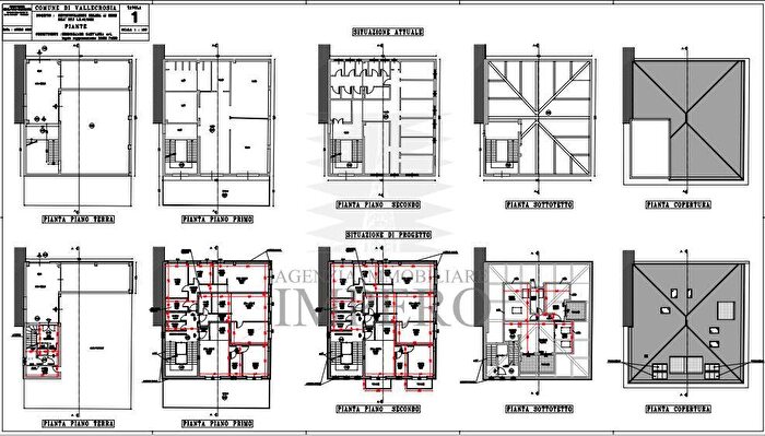 Casa con 6 locali in vendita in Via Aprosio Col, Centro, Vallecrosia