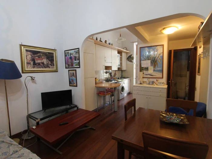 Appartamento quadrilocale in vendita in Centro Storico, La Spezia