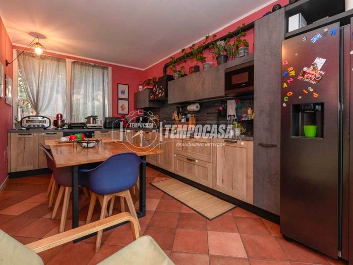 Appartamento quadrilocale in vendita in Via San Vito, San Vito, Bedizzole