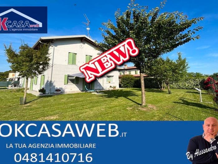Casa con 6 locali in vendita in Via Leghissa, Centro, San Pier d'Isonzo