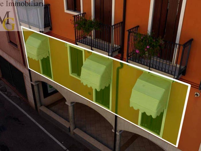 Appartamento trilocale in vendita in via roma, Centro, San Giovanni Ilarione