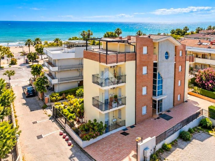 Appartamento bilocale in vendita in Viale guglielmo marconi, Lungomare Marconi, Alba Adriatica