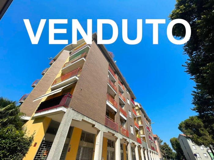 Appartamento bilocale in vendita in Viale Giotto, Sant'Anna, Busto Arsizio