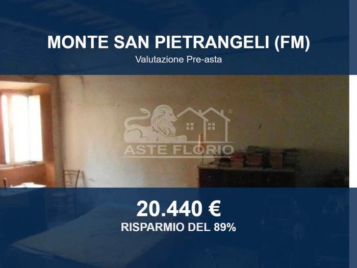 Appartamento con 5 locali in vendita in Via Roma, Centro, Monte San Pietrangeli
