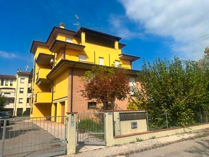 Appartamento trilocale in vendita in Sozzigalli, Soliera