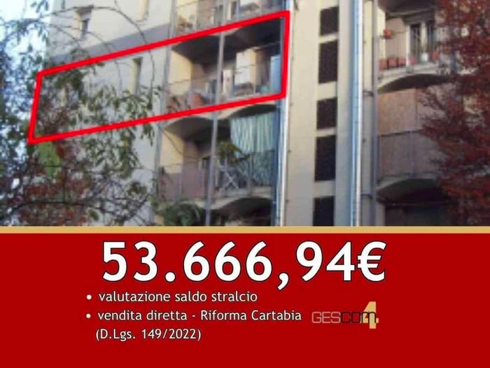 Appartamento con 5 locali in vendita in Piazza Affari, Centro, Verdellino