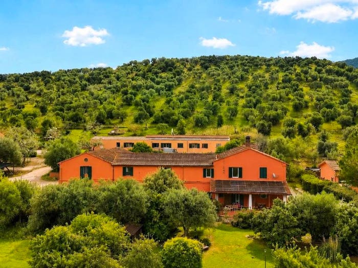 Casa con 6 locali in vendita in Roselle Nomadelfia, Grosseto