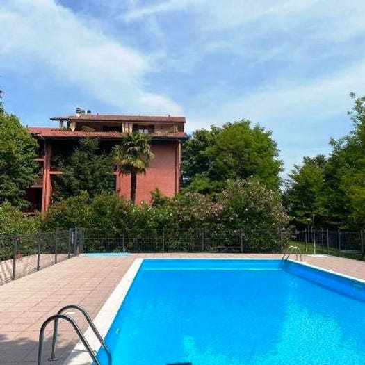 Appartamento trilocale in vendita in Via San Sebastiano, Bonate Sotto