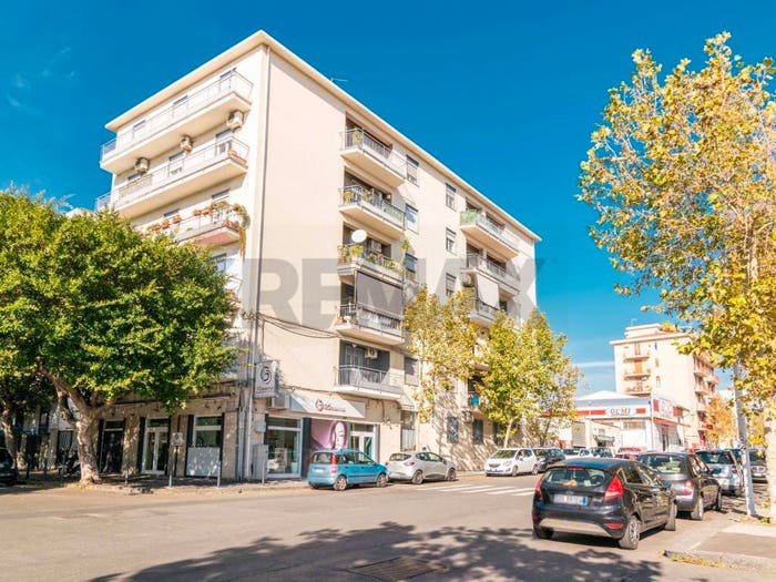 Appartamento quadrilocale in vendita in Via Eugenio Barsanti, Rapisardi, Catania