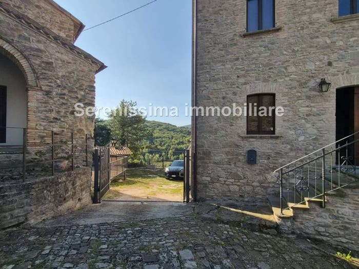 Casa con 6 locali in vendita in Strada Provinciale Sestinese, Centro, Sestino
