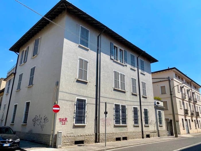 Appartamento trilocale in vendita in Via del Sebino, Porta Milano, Brescia