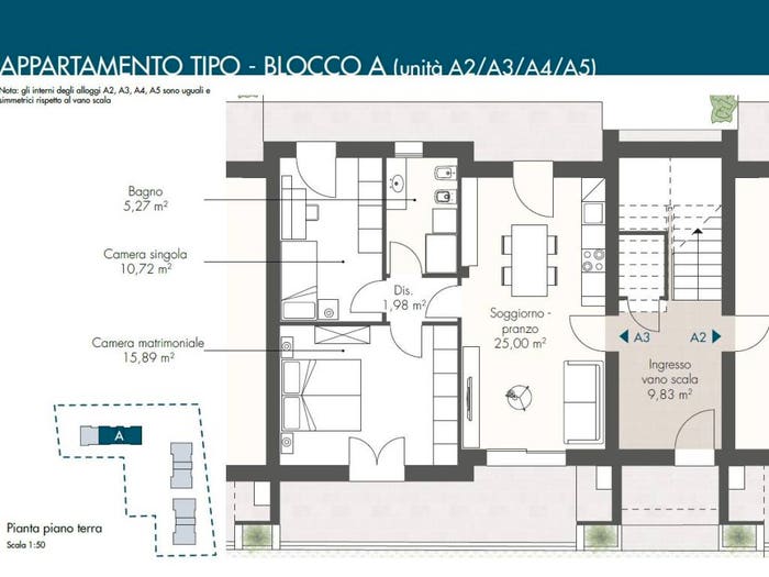 Case in Vendita e in Affitto - 2