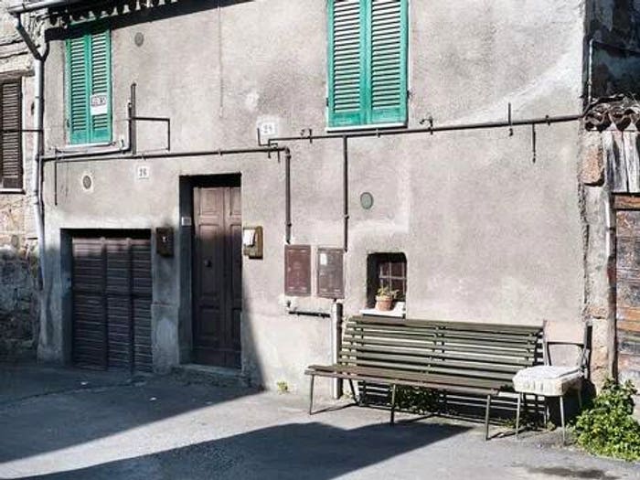 Appartamento bilocale in vendita in Via Porta San Leonardo, Centro, Acquapendente