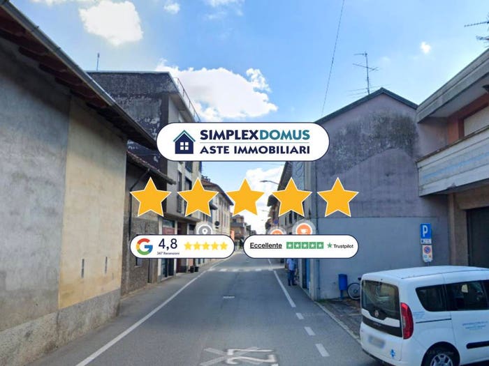 Appartamento con 5 locali in vendita in Via Umberto Primo, Centro, Robecchetto con Induno