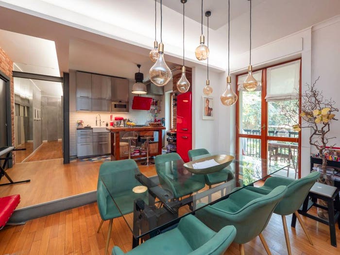 Appartamento trilocale in vendita in Via Federico Tesio, San Siro, Milano