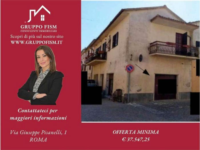 Appartamento quadrilocale in vendita in Via Umberto I, San Lorenzo Nuovo
