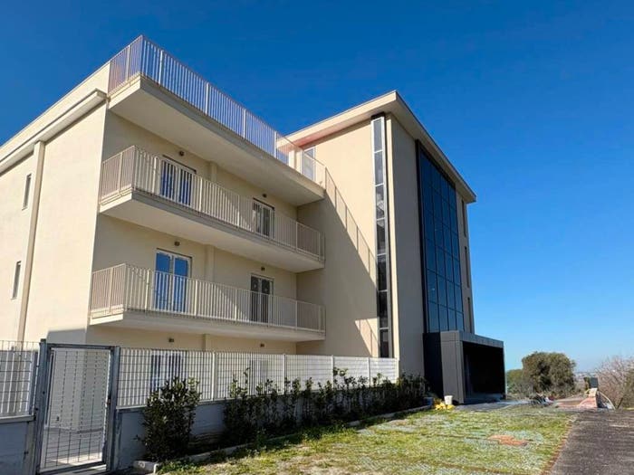 Appartamento trilocale in vendita in Via San Martino, Palma Campania