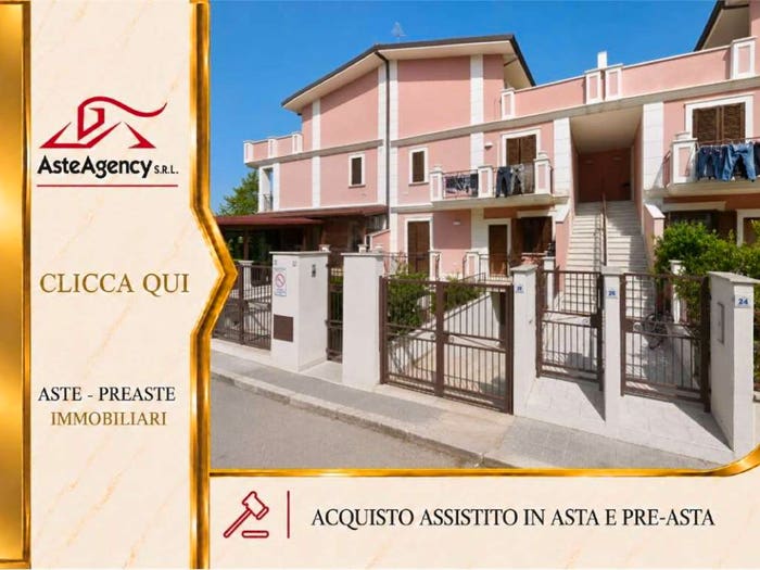 Appartamento con 6 locali in vendita in Via delle mimose, San Ferdinando di Puglia