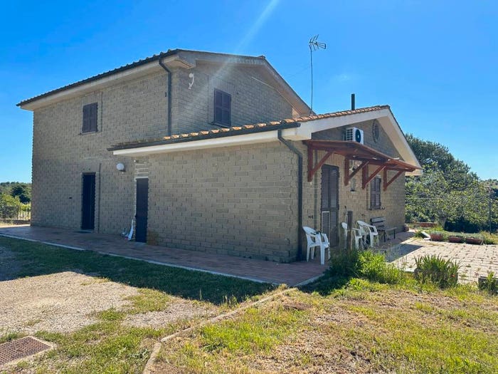 Casa con 5 locali in vendita in Via di Piancerese, Zona Valcanneto Ceri Borgo San Martino, Cerveteri