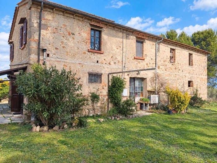 Casa con 5 locali in vendita in Orciatico, Lajatico