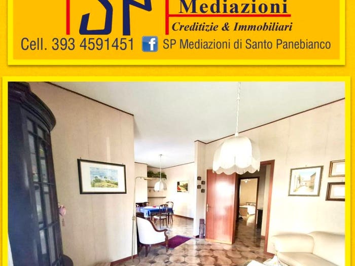 Appartamento con 5 locali in vendita in Via San Giuseppe Centro, Centro, Aci Catena