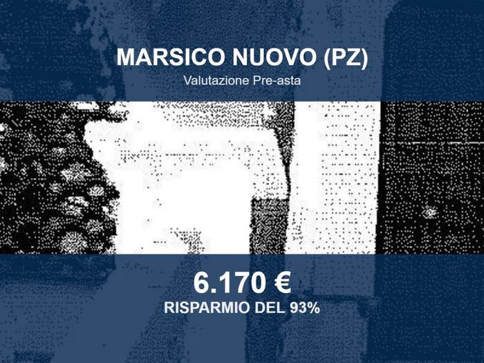 Appartamento trilocale in vendita in Via Capano, Centro, Marsico Nuovo