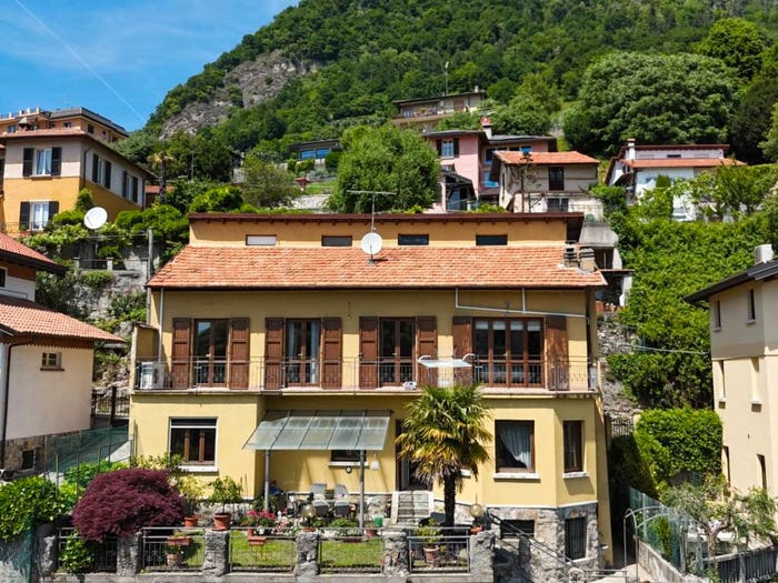 Casa con 5 locali in vendita in Vicolo Armando Diaz, Caslino d'Erba