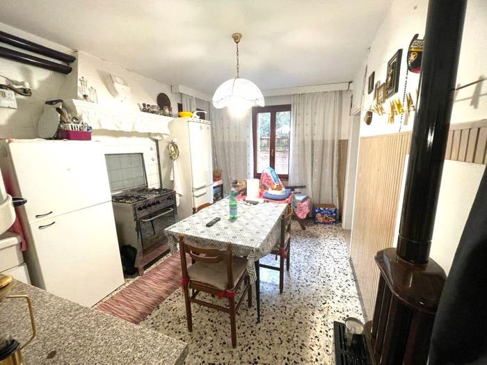 Casa quadrilocale in vendita in Calle San Domenico, Centro Storico, Chioggia