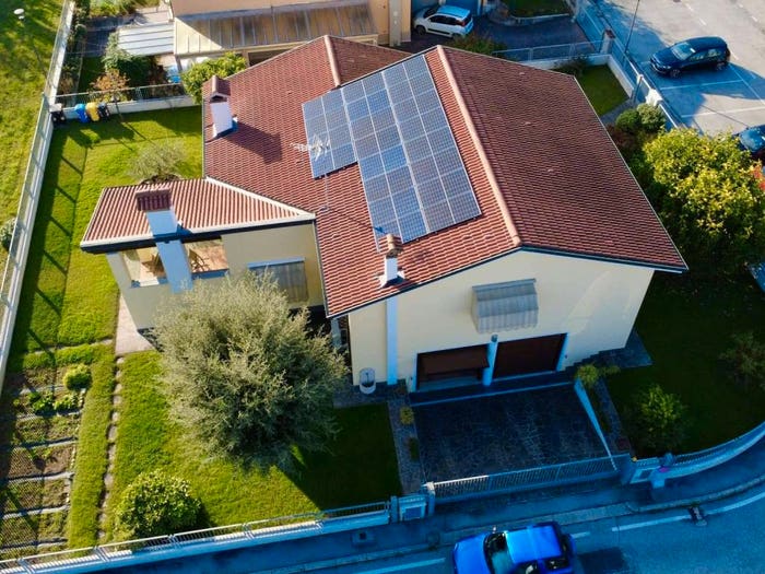 Casa con 6 locali in vendita in via Pesavento, Centro, Cittadella
