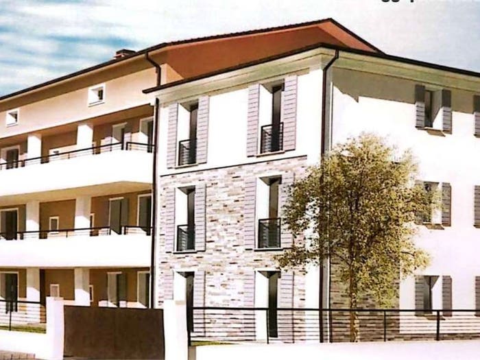 Appartamento trilocale in vendita in Castellarano