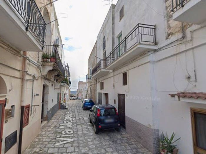 Appartamento bilocale in vendita in Via Magenta, Centro, Bernalda