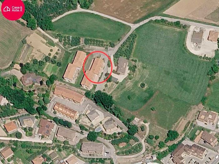 Appartamento con 5 locali in vendita in Contrada Palombara, Piane Di Montegiorgio, Montegiorgio