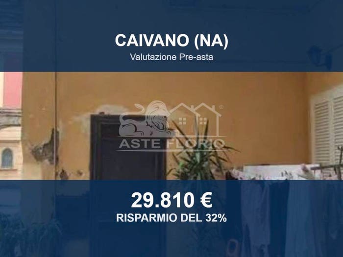 Appartamento con 5 locali in vendita in Via Ernesto Faraone, Centro, Caivano