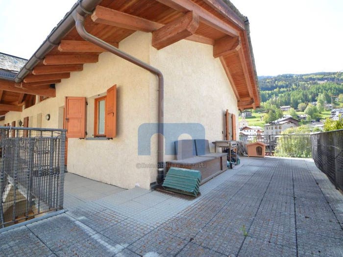 Appartamento bilocale in vendita in Via Monte Cristallo, Centro, Bormio