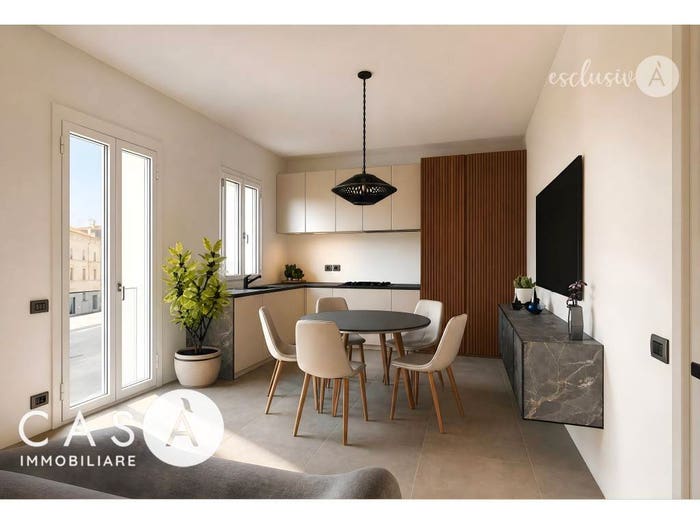 Appartamento bilocale in vendita in Via Francesco Mori, Foro Boario, Forlì