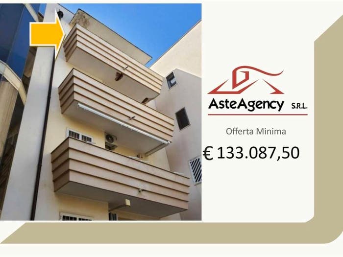 Appartamento con 5 locali in vendita in Via dell'Ecologia C, Bisceglie