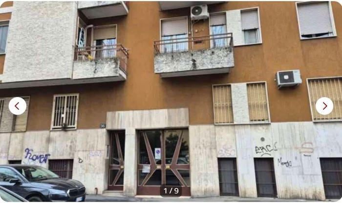 Appartamento bilocale in vendita in Via Vincenzo Monti, Corsico