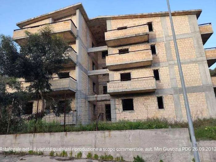 Appartamento monolocale in vendita in Via Pitagora, Caulonia