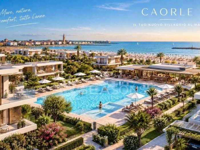 Appartamento in vendita in Viale Lepanto, Porto Santa Margherita, Caorle