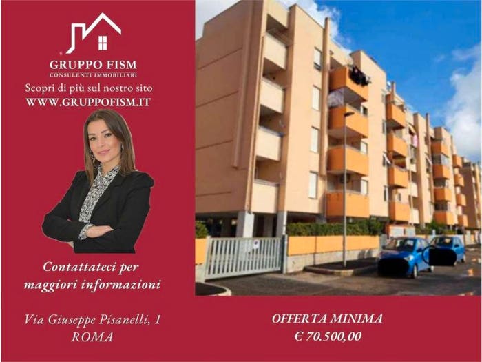 Appartamento con 5 locali in vendita in Via dell'Acquario, Stazione Lavinio, Anzio