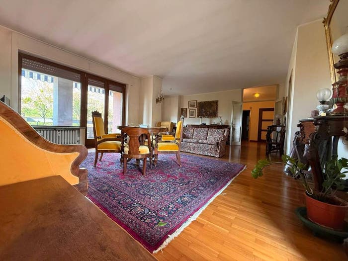 Appartamento con 5 locali in vendita in Via Trieste, Centro, Lecco