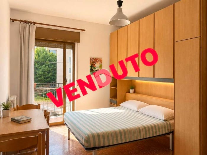 Appartamento monolocale in vendita in Via Marco D'Agrate, Corvetto, Milano