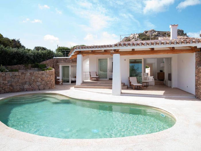 Casa quadrilocale in vendita in Loc Porto Rafael, Punta Sardegna, Palau