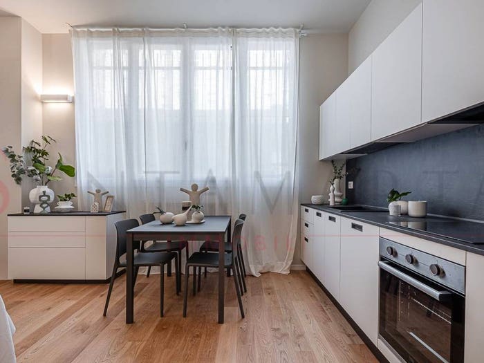 Appartamento bilocale in vendita in Washington, Milano