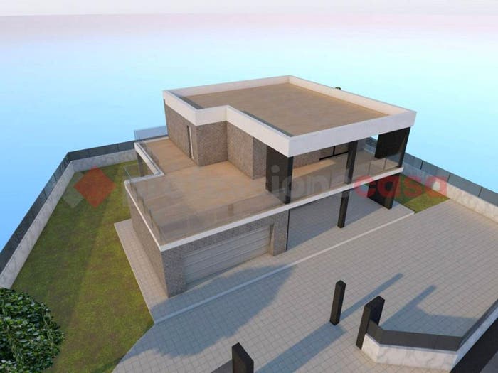 Casa con 5 locali in vendita in via preti, Centro, Castelletto Sopra Ticino