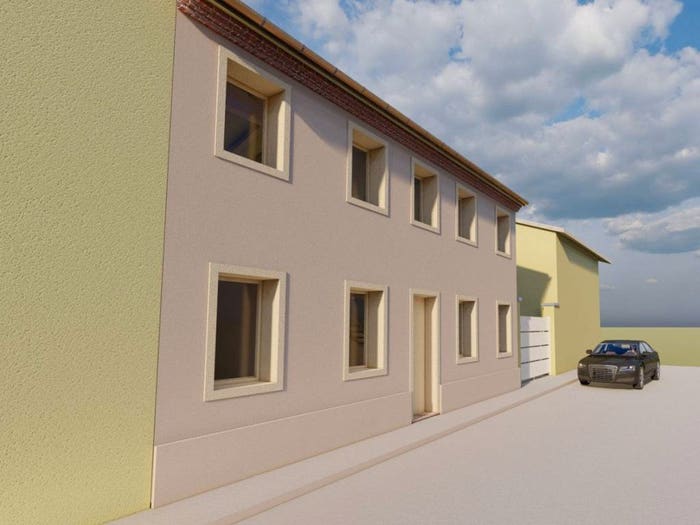 Casa trilocale in vendita in Via Delle Grole, Centro, Monselice